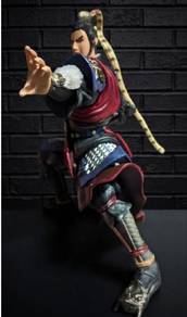 KOEI Dynasty Warrior'Lu Bu'Figure
