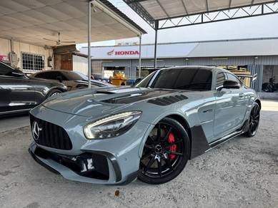 Mercedes Benz AMG GT S GT S in Banting, SGR