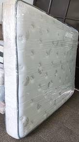 Queen Size Tebal 10inci Spring Mattress 