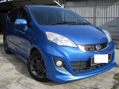 2016 Perodua Alza EZ STANDARD