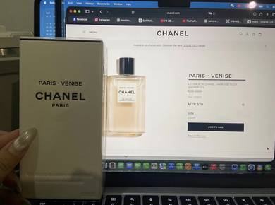 PARIS - VENISE CHANEL PARIS Body wash &shampoo