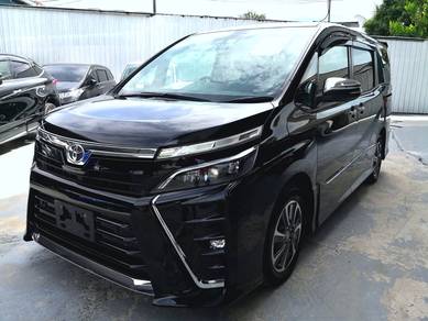 Toyota Voxy ZS KIRAMEKI III in Kajang, SGR
