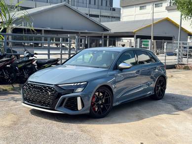 Audi RS3 - in Petaling Jaya, SGR