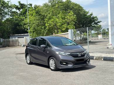 Honda Jazz E in Ipoh, PRK