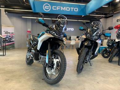 CFMOTO 800MTX