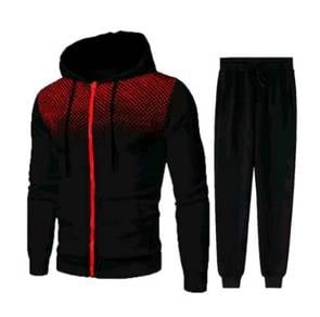 Hoodie Set With Pant - Size M