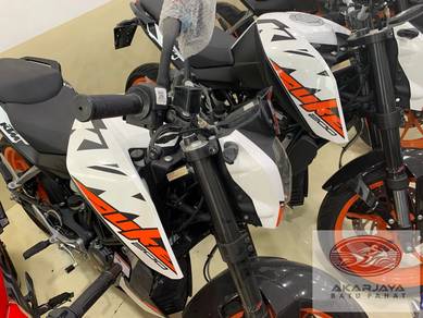 KTM 200 Duke