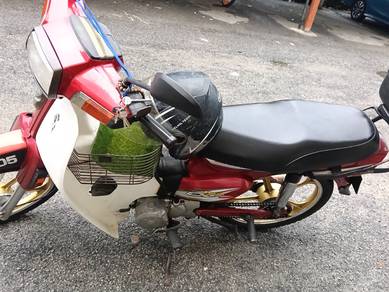 Honda EX5 Dream