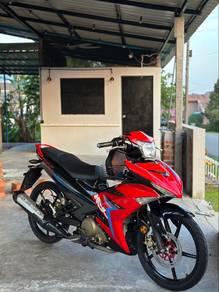 Yamaha Y15ZR