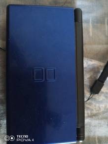 Nintendo DS lit BACA INFO FAHAMKAN