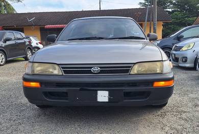 Toyota Corolla SE in Bayan Lepas, PNG