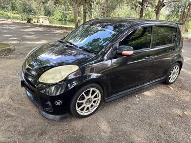Perodua MyVi SE ZHS in Kuala Terengganu, TRG
