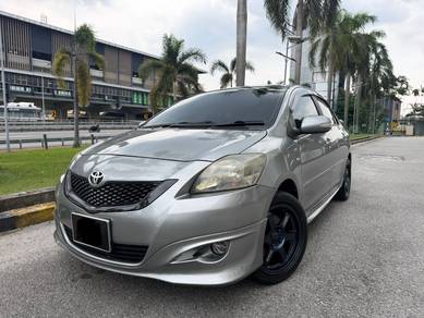 Toyota Vios G in Seri Kembangan, SGR