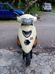Suzuki AN 125