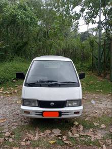 nissan vannette c22