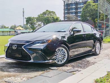Lexus ES 250 LUXURY in Johor Bahru, JHR