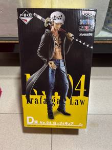 Banpresto One Piece LAW