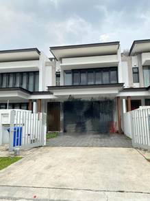 2-storey Terraced House For Sale in Denai Alam,SGR