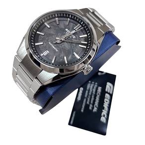 Casio Edifice Automatic Watch Black EFK-100CD-1A
