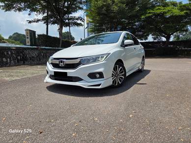 2018 Honda City GM6 V
