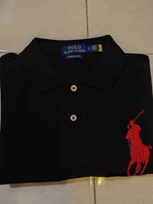 POLO RALPH LAUREN CUSTOM SLIM FIT Size L