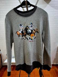 Beverly Hills Polo Club Mens Trendy Casual Sweater