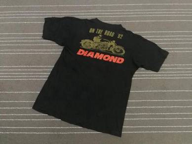 Vintage diamond on the road 92 saiz l