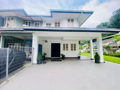 2-storey Terraced House For Sale in Seri Kembangan,SGR
