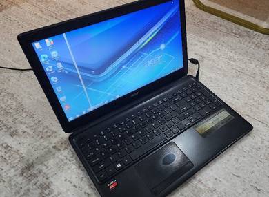 Laptop Acer untuk di jual