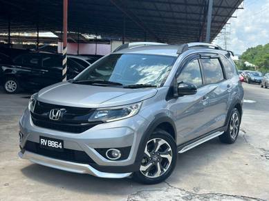 2018 Honda BR-V E