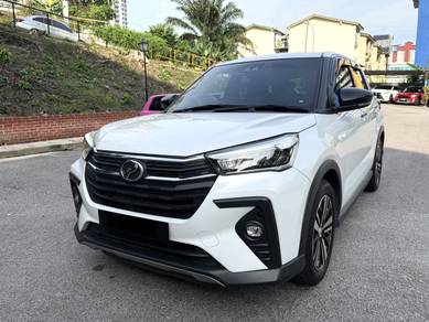 2022 Perodua Ativa AV
