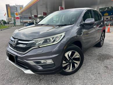 Honda CR-V in Klang, SGR