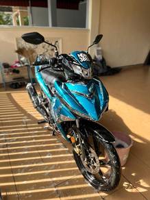 Yamaha Y15ZR