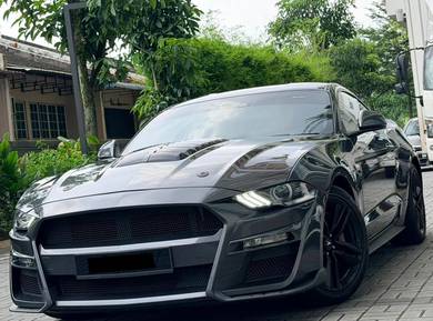 2018 Ford Mustang ECOBOOST
