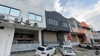 Warehouse / Factory For Rent in Balakong,SGR