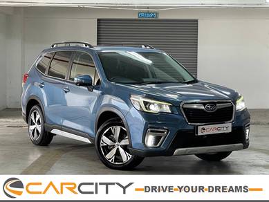 Subaru Forester 2.0I-S in Seri Kembangan, SGR