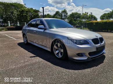 BMW 523i 23i (CBU) in Johor Bahru, JHR