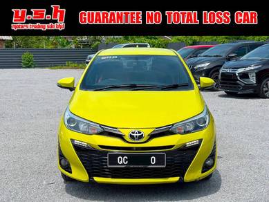 2019 Toyota Yaris G