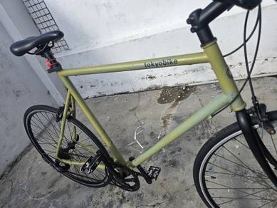 Basikal 26in Tokyo Bike untuk dijual (Johor Bahru)