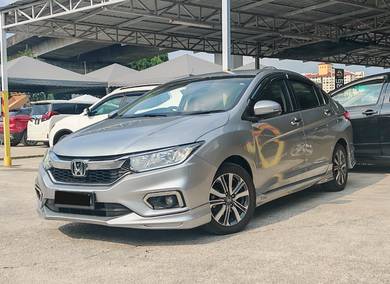 Honda City GM6 E in Sungai Buloh, SGR