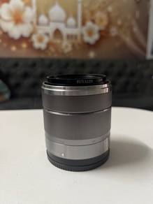 Kit lens sony 18-55 mount