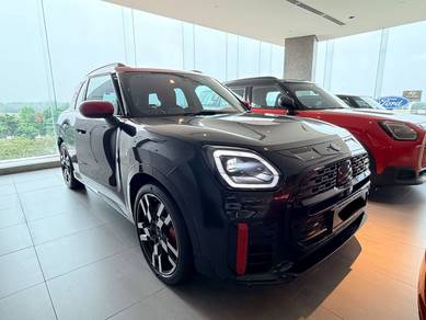 Mini John Cooper Works in Petaling Jaya, SGR