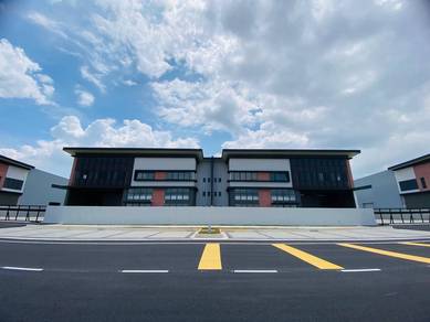 Warehouse / Factory For Rent in Sungai Buloh,SGR