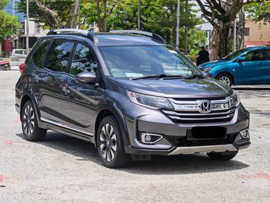 Honda BR-V V in Pandan Indah, KUL