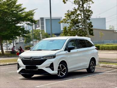 Perodua Alza H in Masai, JHR