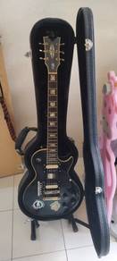 gitar gibson custom