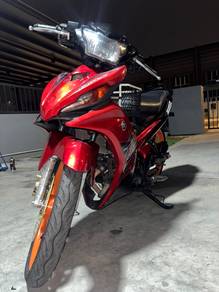 Yamaha 135LC