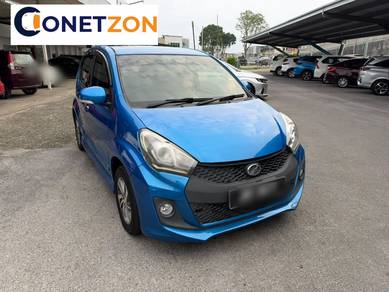 Perodua MyVi SE in Kuching, SWK
