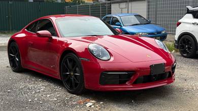 Porsche 911 Carrera CARRERA 4 in Shah Alam, SGR