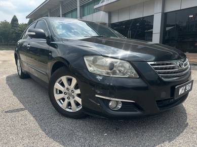 2007 Toyota Camry G